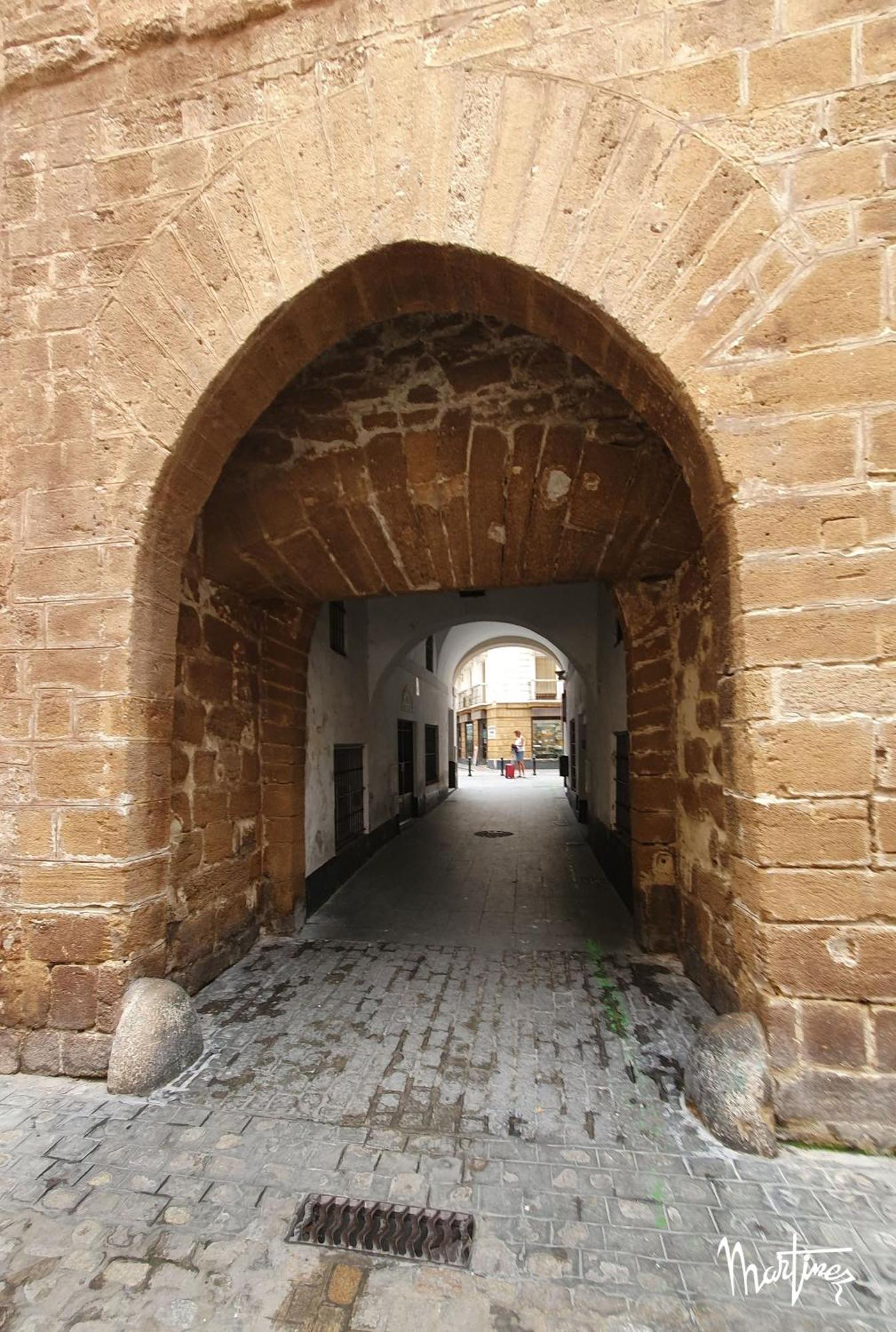 شقة Sweet Arco Rosa Zona Centro كاديز المظهر الخارجي الصورة